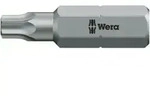 Wera Bit z&auml;hhart 1/4" DIN 3126 C6,3 IP25x25mm