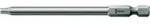 Wera 867/4 Z SB TX Bits, TX 30 x 89 mm, 3-teilig