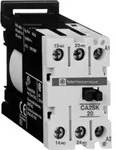Schneider Electric Hilfssch&uuml;tz 2S 27mm 230V50/60Hz CA2SK20-P7