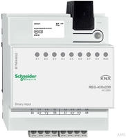 Schneider Electric Bin&auml;reingang REG-K/8x230, MTN644692)