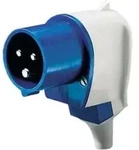 Mennekes Winkelstecker 16A, 3p, 6h, 230V, IP44 1411
