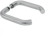 AMF T&uuml;rdr&uuml;cker 419G, Edelstahl VK8, TS30-50mm, runde Form