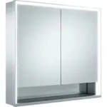 Keuco Spanplattenschraube kurze T&uuml;ren Royal Lumos 70x73,5x16cm, m Abl, WV, Hz,
