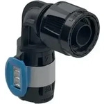 Geberit bergangswinkel FlowFit mit Masterfix, d= 16mm, 90Grad