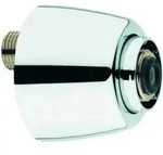 Grohe S-Anschluss 12051 absperrbar chrom