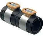 Geberit Kupplung FlowFit d 50mm, f Haustech., Industr., Schiffbau