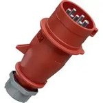 Mennekes Stecker AM-TOP HW/VN 16A,7p,6h,400V,IP44 742