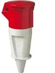 Walther Werke Kupplung 63A 5p. 400V 6h IP44 360
