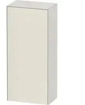 Duravit Halbhochschrank White Tulip 40x24x88cm, 1 T, An re, Nord we s-matt