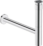 Duravit Design-Siphon f&uuml;r Waschtische, chrom