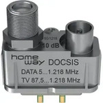 Homeway HW-ET6 DVB-C/R&uuml;ck-Modul Anschlussd&auml;mpf.10dB HAXHSM-G0200-C006
