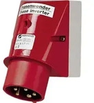 Mennekes Wandstecker 32A, 5p, 6h, 400V, IP44 2478