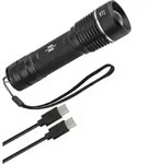 Brennenstuhl LuxPremium Akku-Fokus LED-Taschenlampe TL 1201 AF IP67 / Taschenleuchte