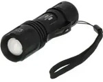 Brennenstuhl Taschenlampe LED LuxPremium TL 410 F/Handlampe mit heller CREE-LED