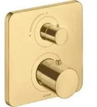 hansgrohe Fertigset Axor Citterio M UP-THM, m Absp-vtl, 1 Verb, b gol opt
