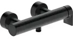 Duravit Brause-Einhebelmischer Tulum AP, Wandmontage, schwarz matt