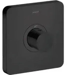 hansgrohe Fertigset ShowerSelect HF UP-Thermostat, softcube, mattschwarz