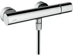 hansgrohe Brause-Einhebelmischer Axor Uno AP, mit Zerogriff, brushed bronze