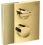 hansgrohe Fertigmontageset Axor Edge UP-THM, m Absp-vtl, Dia.Schl, po gol opt