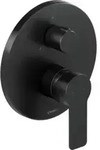 Duravit Fertigset UP-Brause-Einhebelmischer D-Code Keramikmisch., rd, m Umst.,