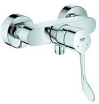 Grohe Brause-Einhebelmischer Eurosmart Care chrom, Wandmontage (25244003)
