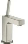 hansgrohe Waschtisch-Einhebelmischer Axor Citterio 110 A 104mm, m Pin-Griff,