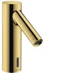 hansgrohe Elektronischer Waschtischmischer Axor Starck m Temp-Voreinst, Netz 230 V,