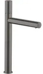 hansgrohe Waschtisch-Einhebelmischer 260 Axor Uno A 198mm, unver Abl., m Griff, b bla
