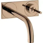 hansgrohe Fertigmontageset Axor Uno UP-Waschtisch-Einhebelmischer, Pin-Griff, Pl, A