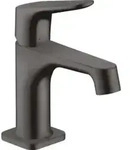 hansgrohe Waschtisch-Einhebelmischer 70 Axor Citterio M A 104mm, m ZugstAblGar, f