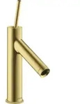 hansgrohe Waschtisch-Einhebelmischer 90 Axor Starck A 112mm, m Pin-Griff, unver Abl.,