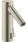 hansgrohe Elektronischer Waschtischmischer Axor Starck m Temp.-Reg., Batteriebetr.,