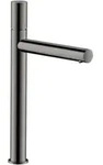 hansgrohe Waschtisch-Einhebelmischer 260 Axor Uno A 198mm, unver Abl., m Griff, po