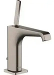 hansgrohe Waschtisch-Einhebelmischer 130 Axor Citterio E A 143mm, m Pin-Griff,
