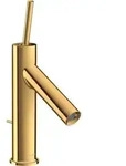 hansgrohe Waschtisch-Einhebelmischer 90 Axor Starck A 112mm, m Pin-Griff, m