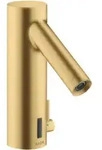hansgrohe Elektronischer Waschtischmischer Axor Starck m Temp.-Reg., Batt,...
