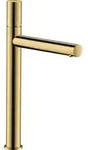 hansgrohe Waschtisch-Einhebelmischer 260 Axor Uno A 198mm, unver Abl., m Griff, po