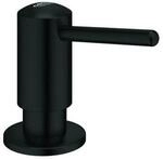 Grohe Seifenspender Contemporary 102165 Vorratsbeh&auml;lter 0,4 l matt black