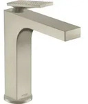 hansgrohe Waschtisch-Einhebelmischer 160 Axor Citterio A 143mm, HG, unver Abl., Rs,