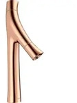 hansgrohe Zwei-Griff-Waschtischarmatur 170 Axor Starck Organic A 116mm, unver