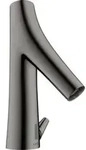 hansgrohe Elektronischer Waschtischmischer Axor Starck Organic m Temp.-Reg.,