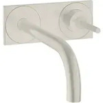 hansgrohe Fertigmontageset Axor Uno UP-Waschtisch-Einhebelmischer, Pin-Griff, Pl, A