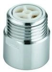 Grohe R&uuml;ckflussverhinderer 06728 1/2" chrom (06728000)