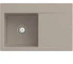 V&B Sp&uuml;le Subway Style 45 li, m Abl.garn, Hand., Alm. CeramicPlus