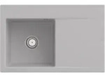 V&B Sp&uuml;le Subway Style 45 li, m Abl.garn, Hand., steam CeramicPlus