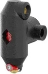 Flamco vent C Sm. EcoPl Luft-/Schlammabscheider Rp 1 1/2, m Entl&uuml;ft.,...