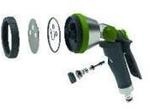 Multibrause 5S m. Steck-Anschluss Metall GEKA plus (46.1000.9)