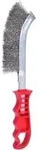 KS Tools Edelstahldraht-Allzweck-Drahtb&uuml;rste, 250mm