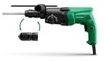 HiKOKI Bohr-& Mei&szlig;elhammer (SDS-plus) inkl. 13 mm SSBF DH24PMH (HSC I) (DH24PMHW1Z)