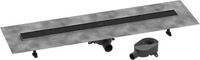 hansgrohe Komplettset DR RainDrain Go 1000 r&uuml;cks.beflies.Stand./flache Instal.MSW